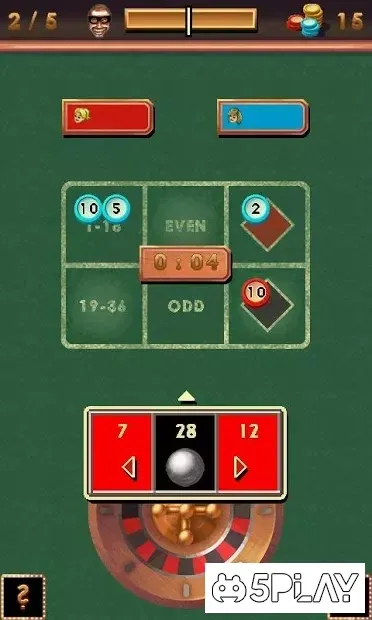 Злочинний казино 1.1.5 screenshot 2