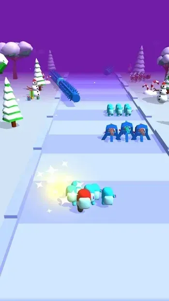 Самозванец бой 3D 1.0.3 screenshot 3