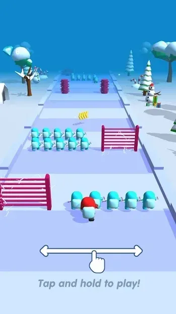 Самозванец бой 3D 1.0.3 screenshot 4