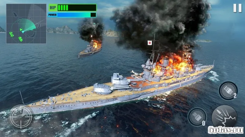 Безмолвный боевой корабль 1.1.1 screenshot 3