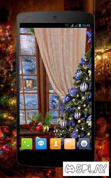 Ожидание Рождества PRO 1.1.1 screenshot 2