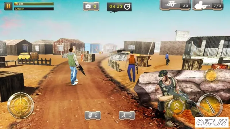 Неповне Місія. screenshot 3