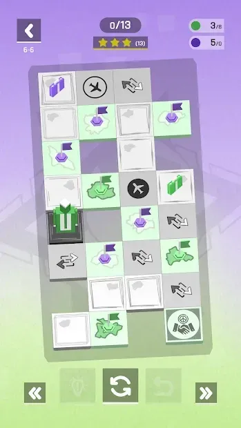 Флипломатия 5.4 screenshot 2