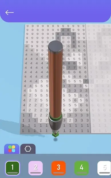 Алмазная мозаика ASMR 0.1.0 screenshot 3