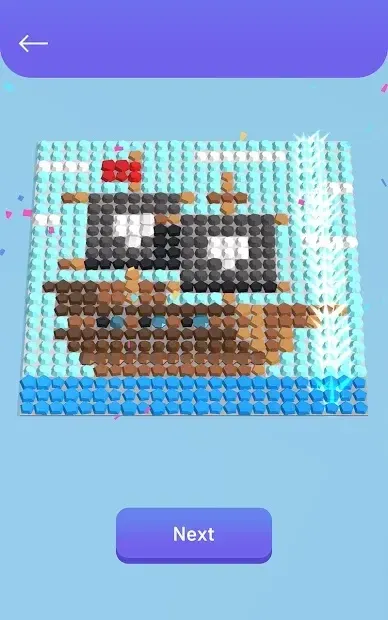 Алмазная мозаика ASMR 0.1.0 screenshot 4