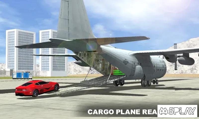 Самолет Пилот автомобилей 3.1.7 screenshot 2