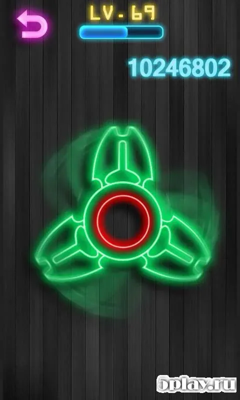 Спиннер - Fidget Spinner 1.12.5.1 screenshot 1