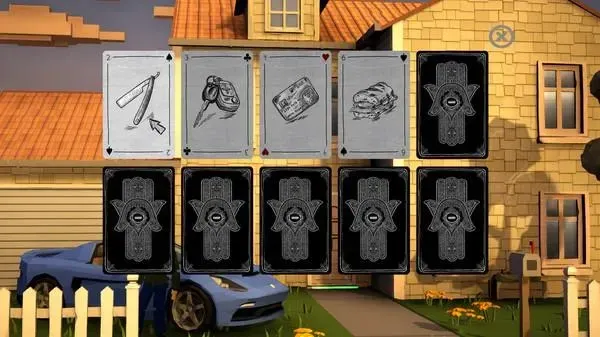 Демоны никогда не лгут - Ужас роман 3d 1.9 screenshot 4