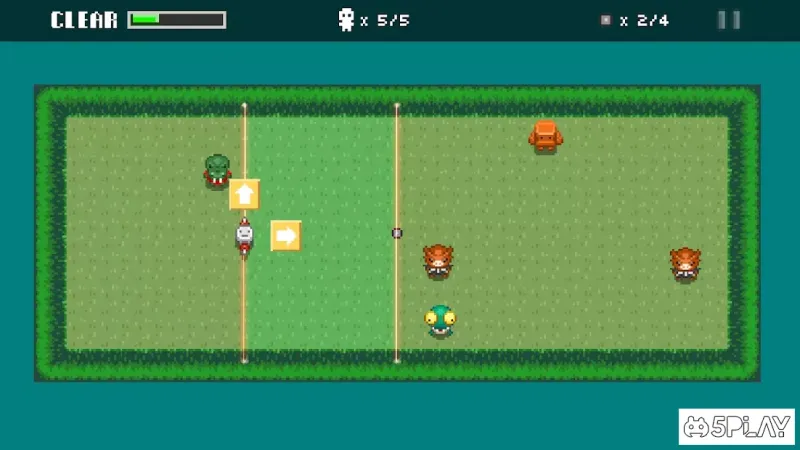 Планета в'язниці screenshot 3