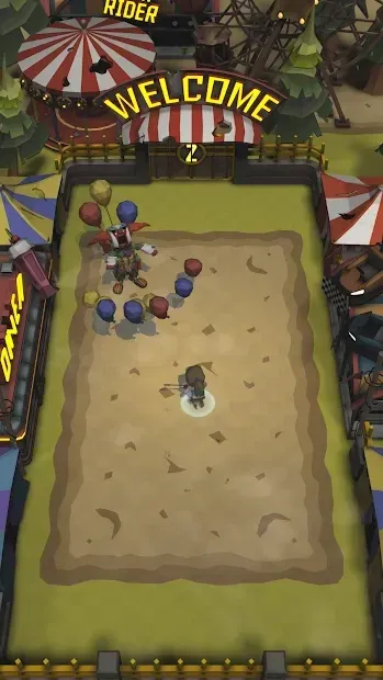 Зомберо: Лучник-киллер 1.12.2 screenshot 4