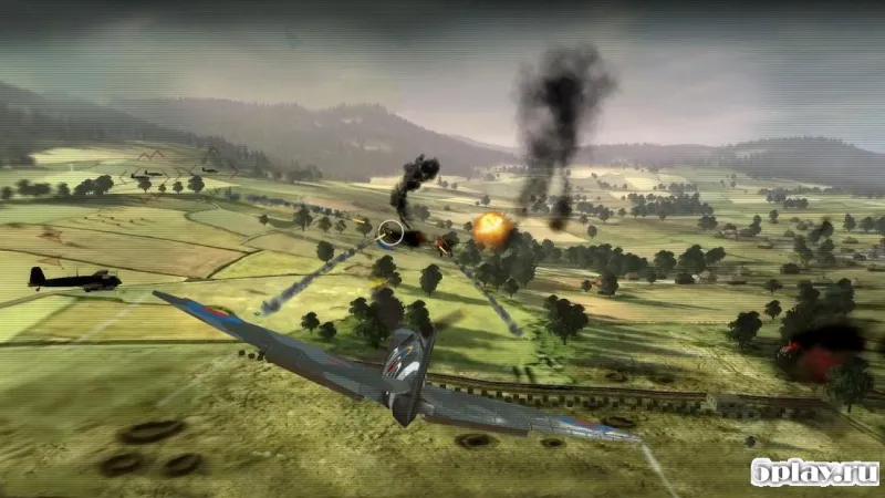 Военный самолет 3d 1.1.1 screenshot 2