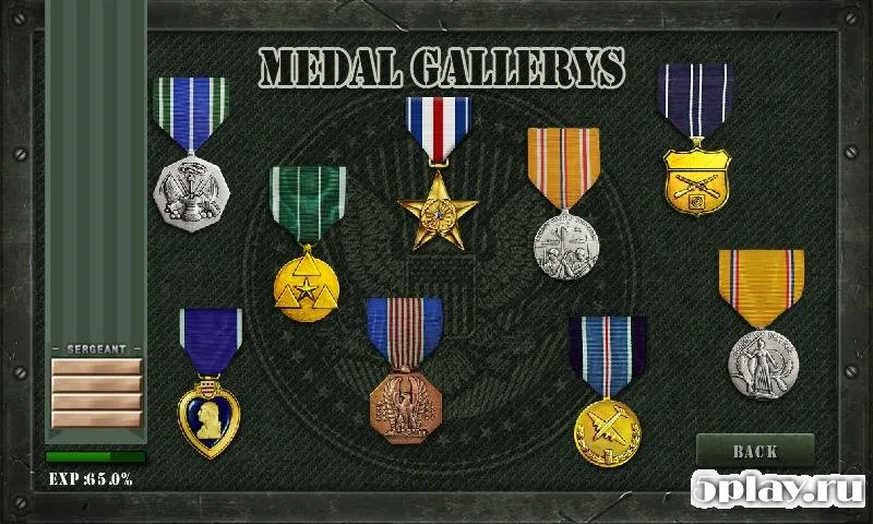 Солдаты славы: Вторая мировая 1.8.4 screenshot 3