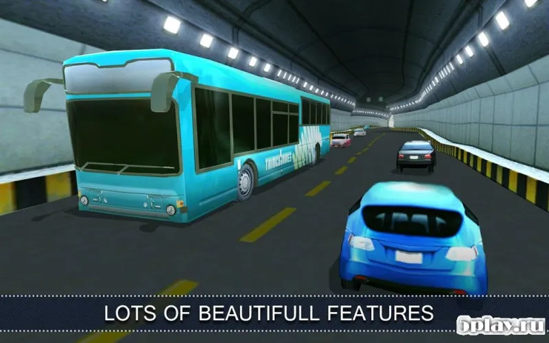 Коммерческий автобус Simulator 2.1 screenshot 4