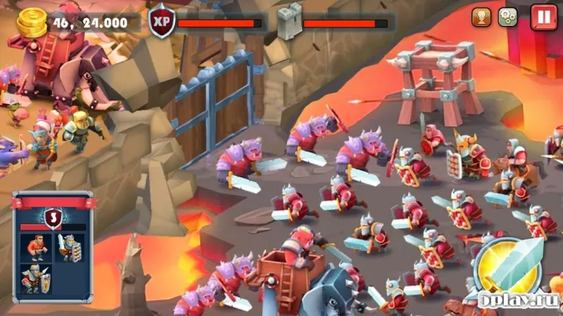 Замок обороны 1.1.6 screenshot 2