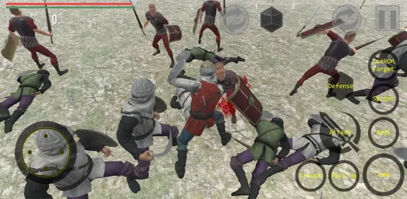 Великие сельджуки: восстание султана АлпАрслана 1.0 screenshot 4