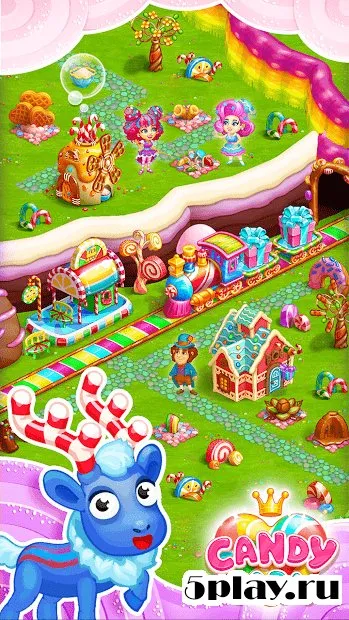 Сладкая ферма: конфеты бесплатно 1.27 screenshot 3