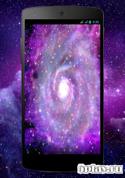 Галактика PRO Живые Обои 1.1.0 screenshot 3