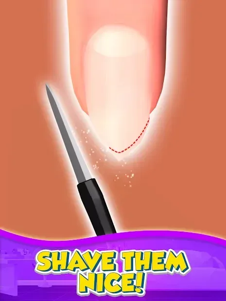 Маникюрный салон 3D 1.2.0 screenshot 1