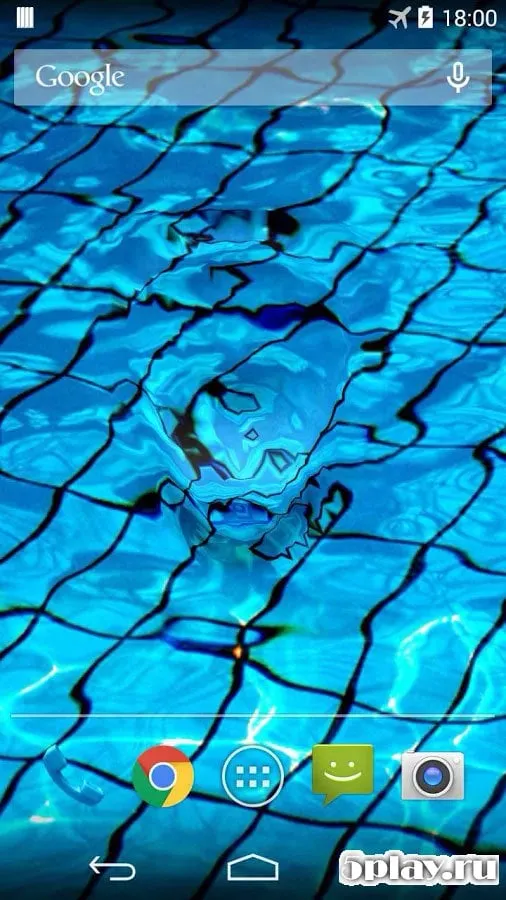 Капля воды живые обои 1.4.5 screenshot 3