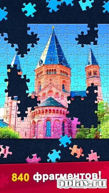 Пазлы Бесплатно (Jigsaw Puzzles Clash) 1.0.8 screenshot 2