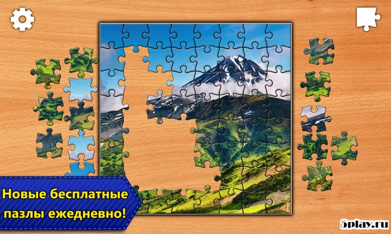 Пазлы Jigsaw Puzzle Pro 2.9.29 screenshot 2