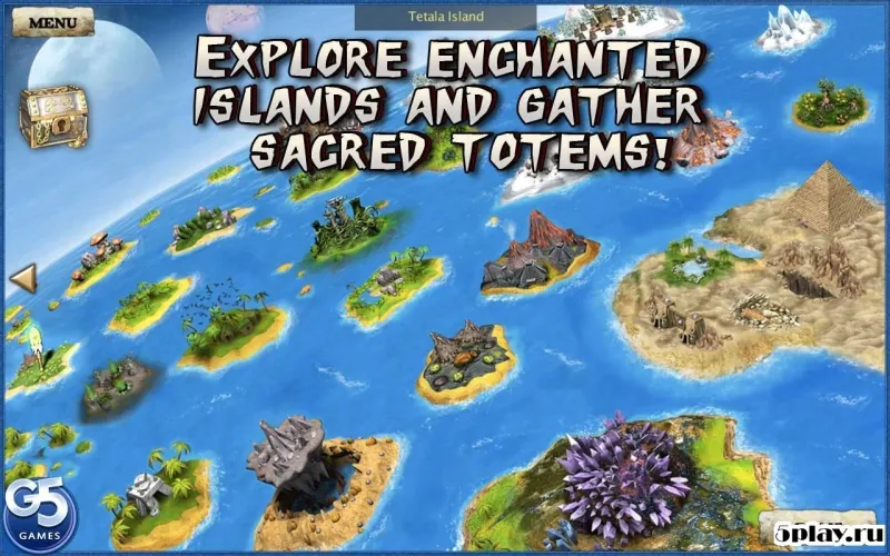 Племя тотема: Золотое издание 1.2 screenshot 3