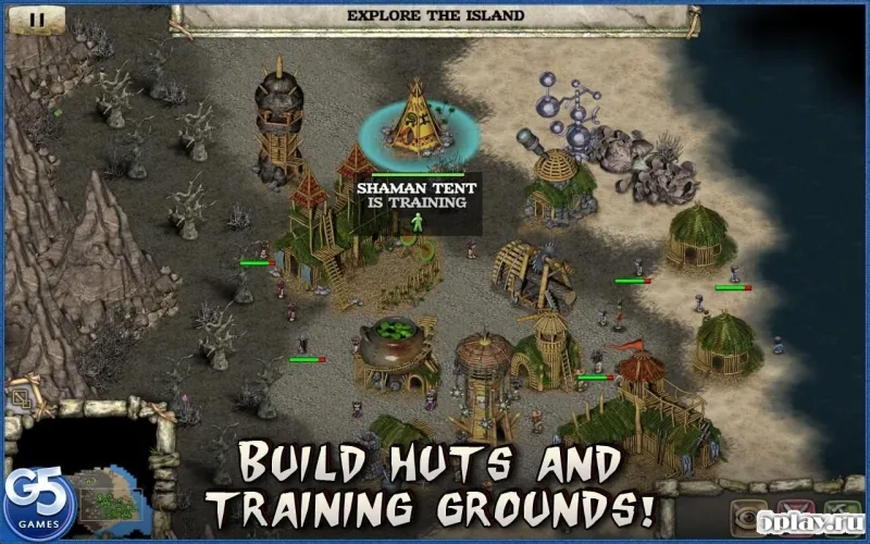 Племя тотема: Золотое издание 1.2 screenshot 4