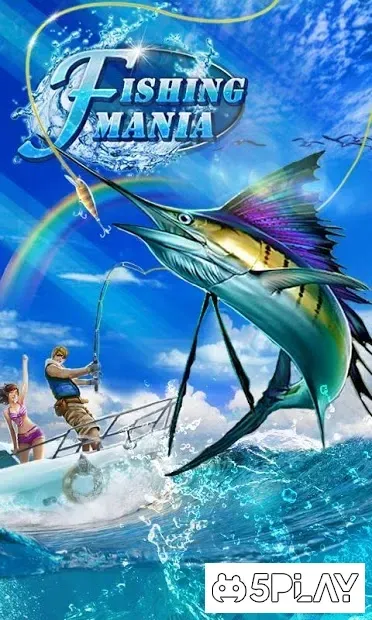 Мания рыбной ловли Fishing 3D v1.8 screenshot 3