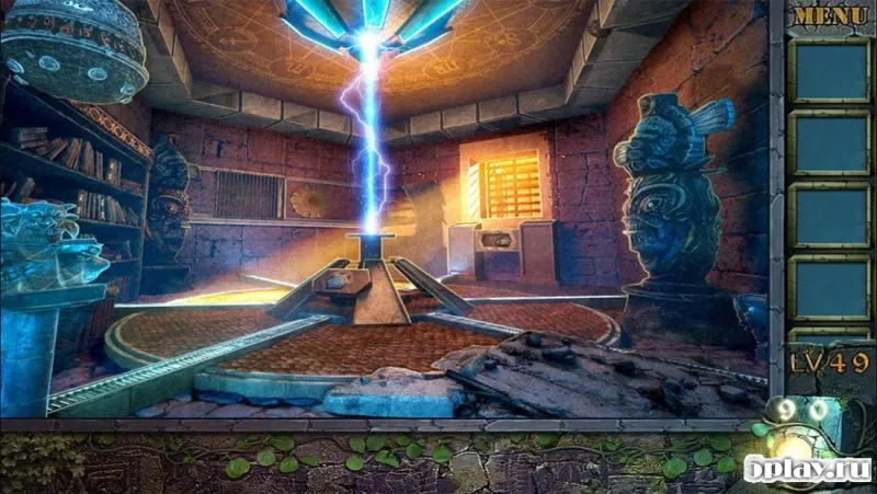 Можете ли вы побег 100 комнаты V v25 screenshot 1