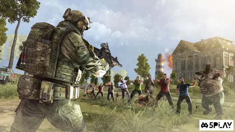 Гнилые последствия - спасите выжившего 1.1 screenshot 3