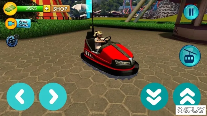 Водный горный поход 1.54 screenshot 4