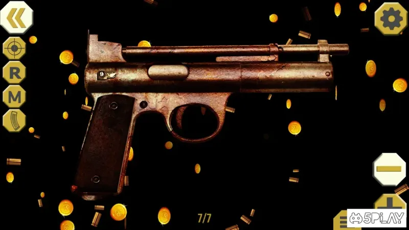 Конечной Симулятор Оружие Pro 1.1.5 screenshot 3