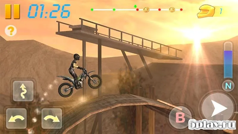 Велосипедная Гонка 3Д - Bike 2.7 screenshot 4