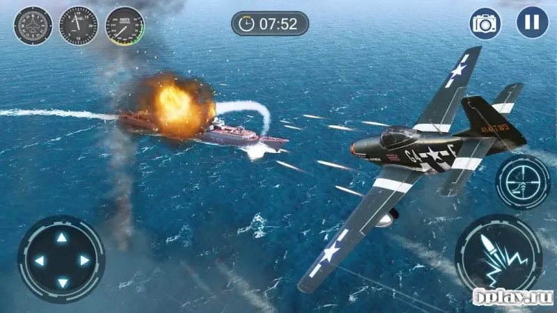 Небесная война 1.1.4 screenshot 2