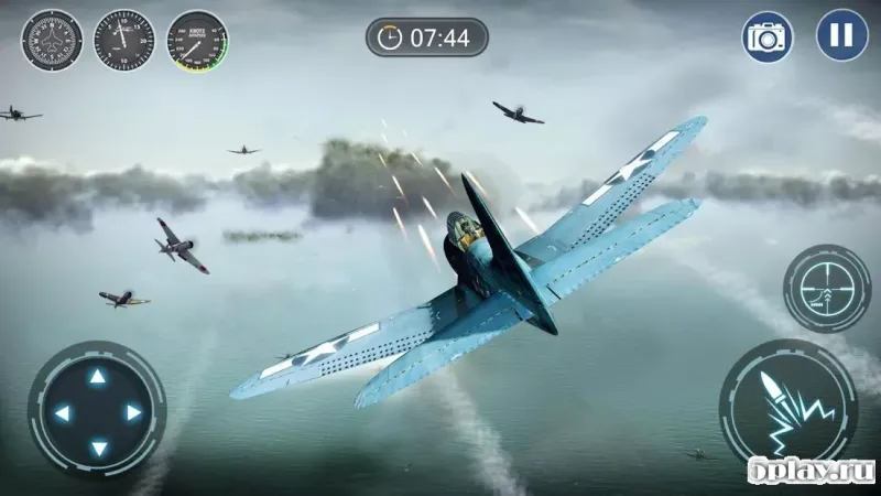 Небесная война 1.1.4 screenshot 3