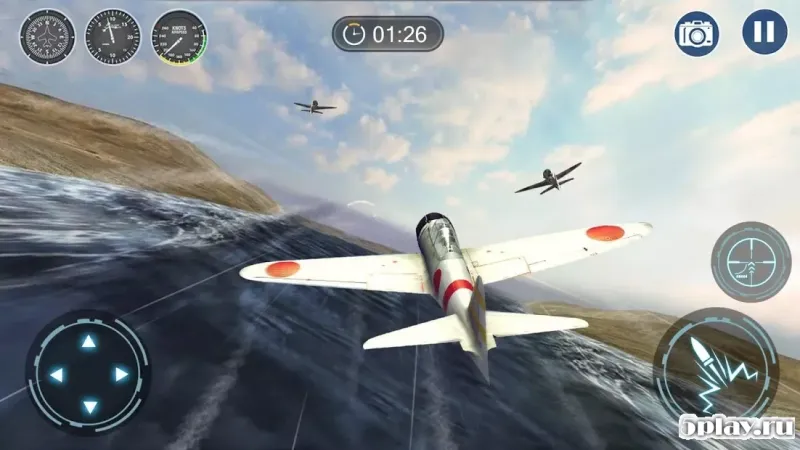 Небесная война 1.1.4 screenshot 4