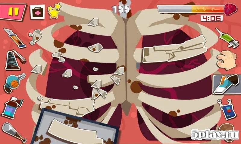 Полоумный Врач - Crazy Doctor 1.6 screenshot 2