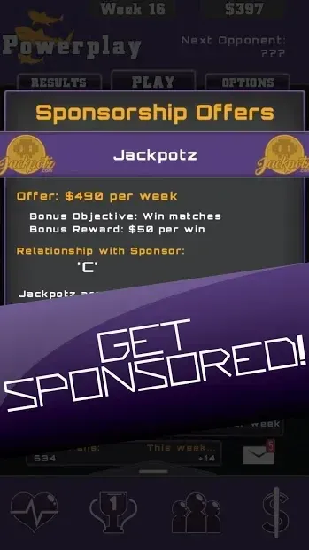 Киберспорт менеджер 1.053 screenshot 2