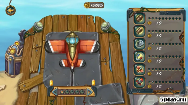 Воздушный бой 1.0.1 screenshot 2