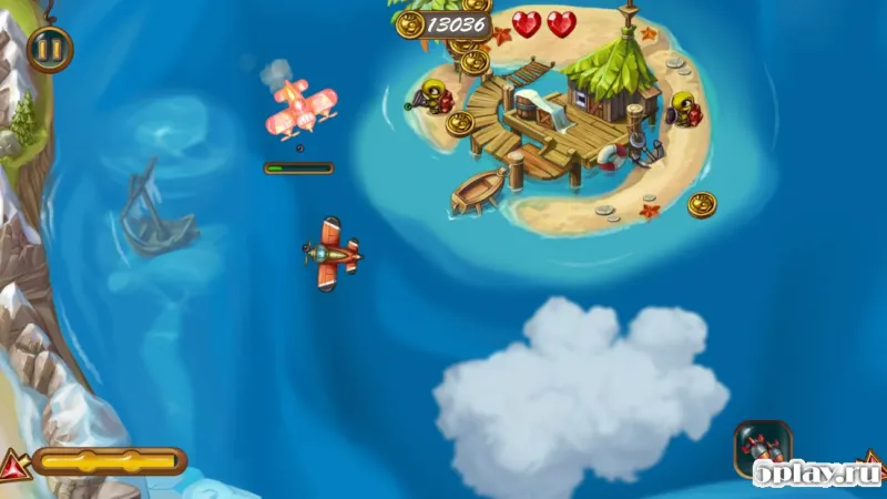 Воздушный бой 1.0.1 screenshot 4