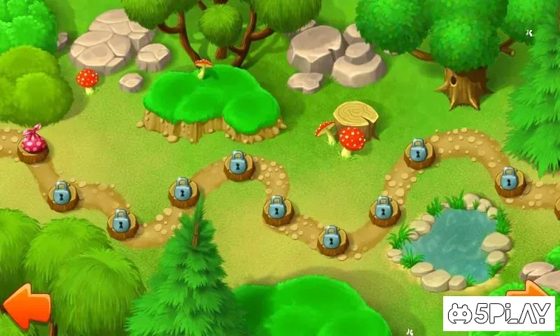 Ёжик идёт домой 1.42 screenshot 2