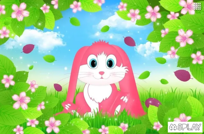 Завантажте милий зайчик живих шпалери 1.4 для Android безкоштовно screenshot 3