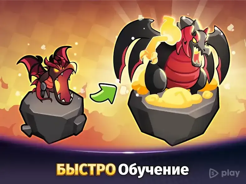 Summoner's Greed: Endless Idle TD Heroes 1.94.0 screenshot 4