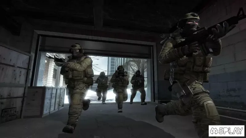 Група Спеціальних сил 3D: Антитерористичний стрілець 1.0.6 screenshot 2