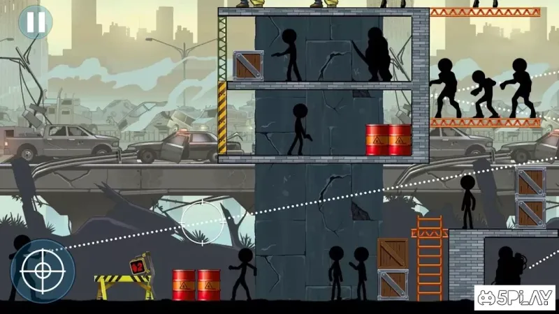 Порятунок в'язнів screenshot 1