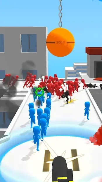 Спасение Z 1.8 screenshot 2