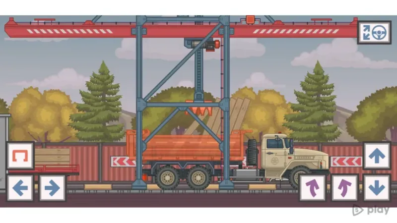 Дальнобойщик и Грузовики 4.3 screenshot 4