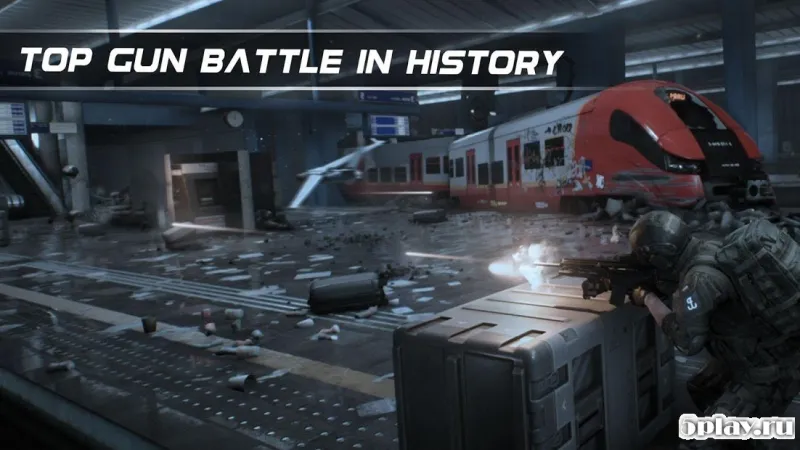 Специальные боевые действия 1.1.5 screenshot 2