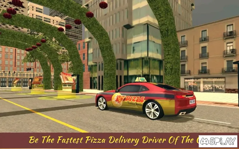 Безумный пиццу город Задача 2 v1.1 screenshot 3