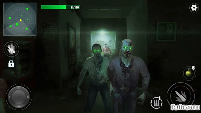 Опасность выживания 1.1.1 screenshot 2